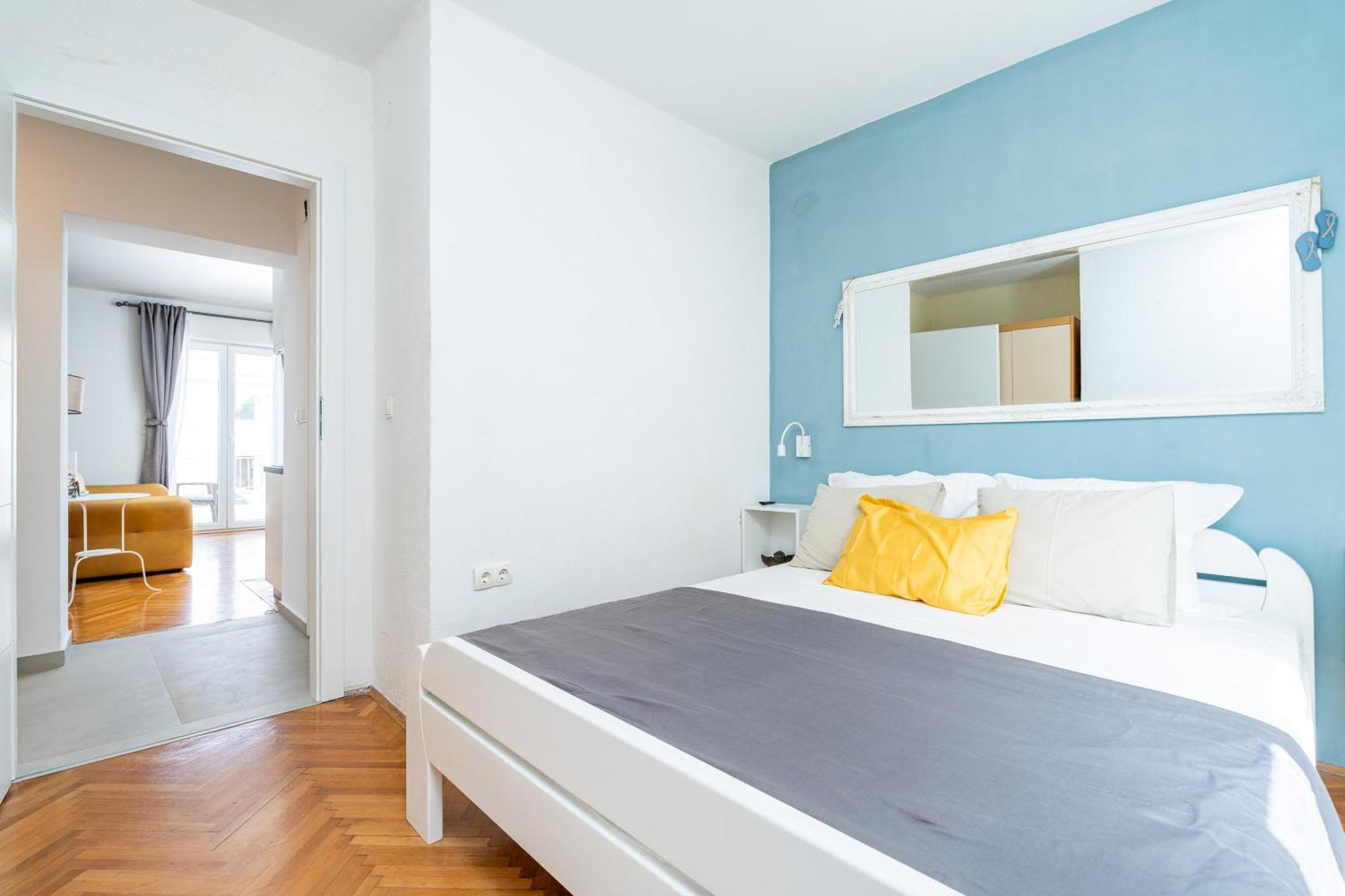 Apartments Marivo Lapad Dubrovnik Exteriör bild